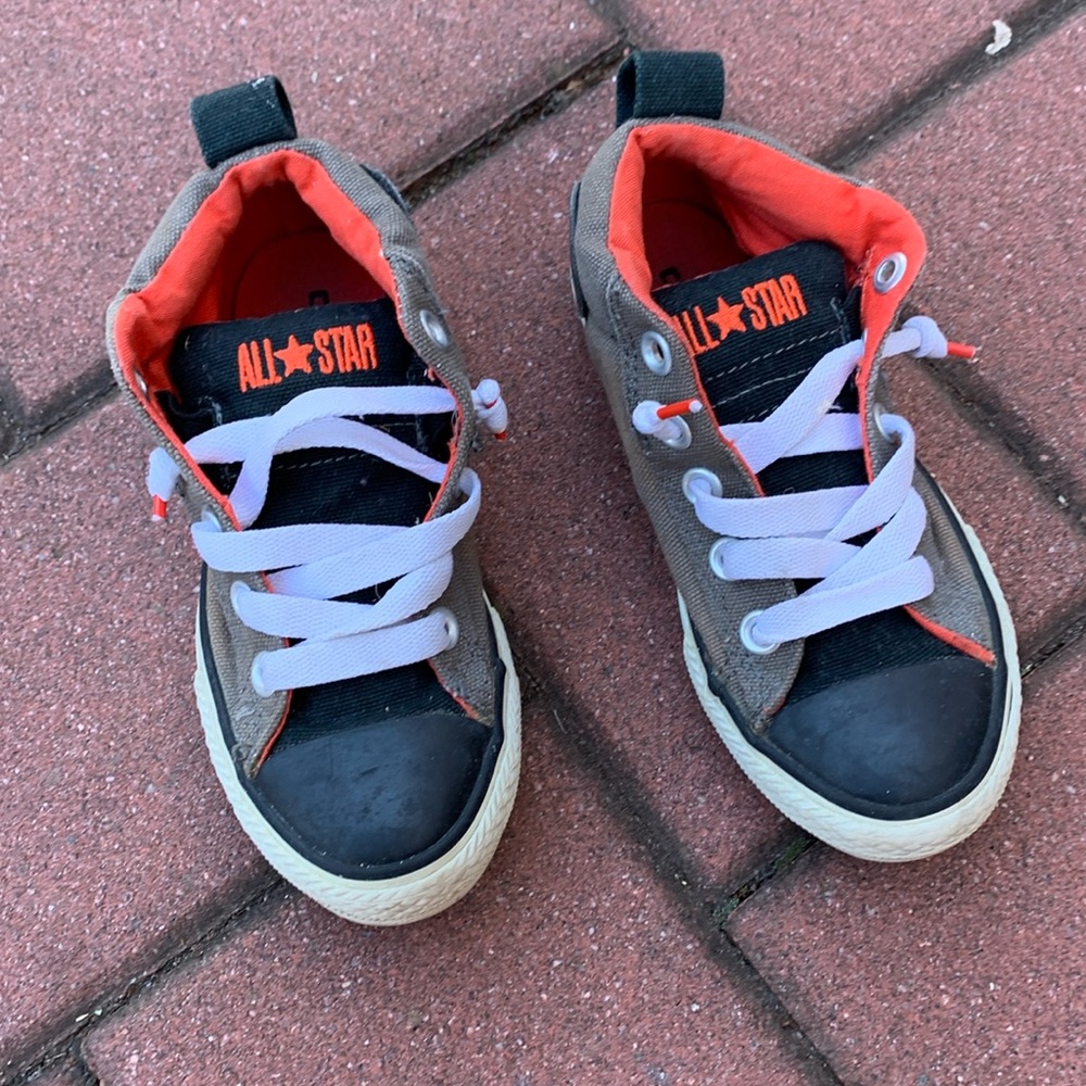 Converse Toddler/kids size 12